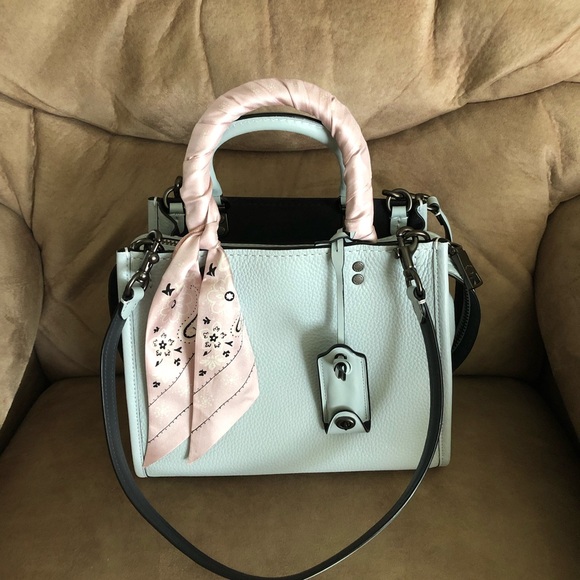 Sky blue rogue 25 - Picture 1 of 4